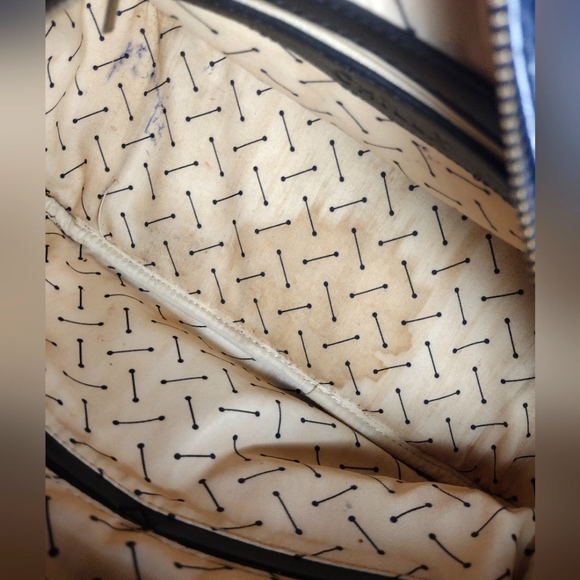 COACH Blue Leather Bag - Picture 7 of 15